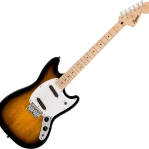 Squier Sonic Mustang - 2-color sunburst Acheter Direct