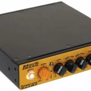 Markbass Nano Mark II Head Prix Choc