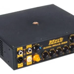 Markbass Little Mark 58R Head Commander Vite