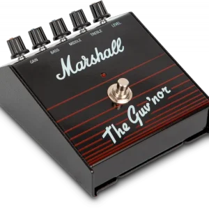 Marshall The Guv‘nor 60th Anniversary Dernier Modèle