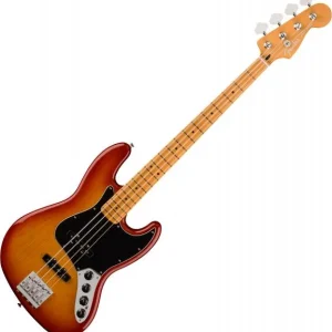Fender Player Plus Jazz Bass (MEX, PF) - sienna sunburst Dernière Chance