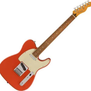 Fender Player Telecaster Plus (MEX, MN) - fiesta red Marque