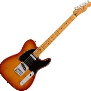 Fender Player Telecaster Plus (MEX, MN) - sienna sunburst Nouvel Arrivage