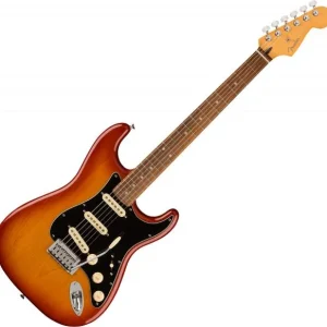 Fender Player Stratocaster Plus (MEX, PF) - sienna sunburst Promotion Saisonnière