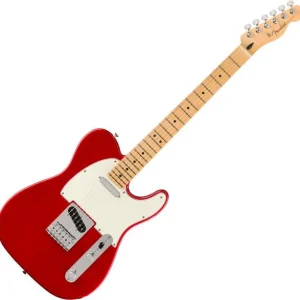 Must-Have Fender Player Telecaster (MEX, MN) - candy apple red