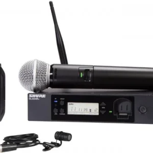 Shure GLXD124R+/85/SM58/Z4 Achetez Aujourd'hui