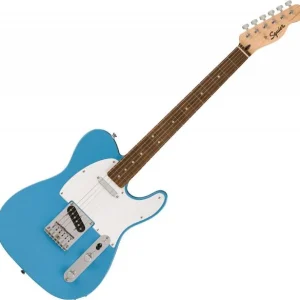 Squier Sonic Telecaster - california blue Pas Cher