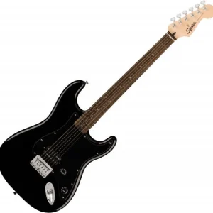 Réduction Squier Sonic Stratocaster HT H - black