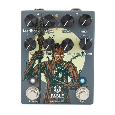 Commander Vite Walrus audio Fable
