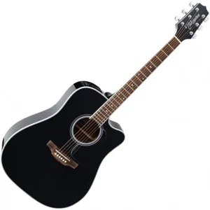 Prix Promo Takamine GD34CE - black