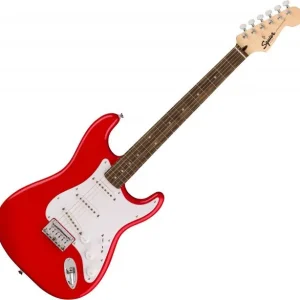 Squier Sonic Stratocaster HT - torino red Super Prix