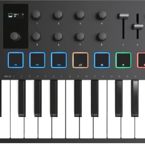 Arturia MiniLab 3 BK Soldes