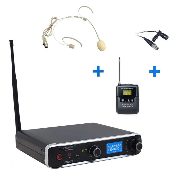 Definitive audio DA UHF PT 100 Expédié Aujourd'hui