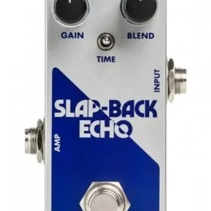 Must-Have Electro harmonix Slap-Back Echo Analog Delay Reissue