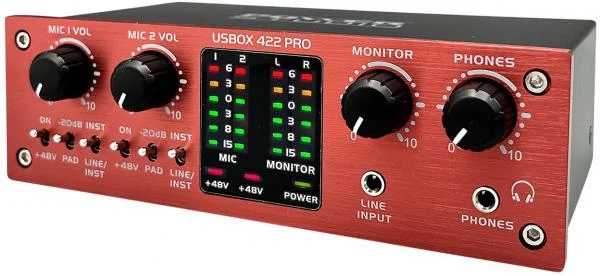 Affaire À Saisir Power studio USBOX 422 PRO