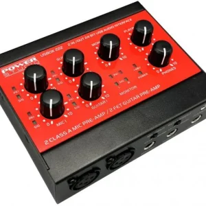 Soldes Power studio USBOX 222