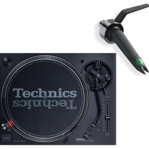 Seulement Aujourd'hui Technics SL-1210 MK7 + Concorde MKII MIX