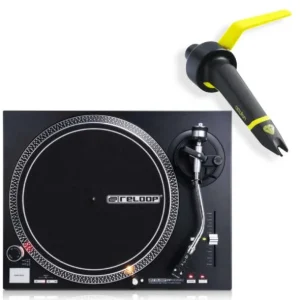 Paiement Sécurisé Reloop RP-7000 MK2 + Concorde MKII Club