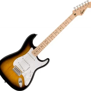 Remise Squier Sonic Stratocaster - 2-color sunburst