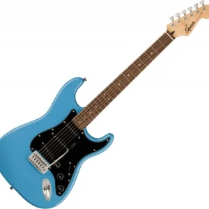 Squier Sonic Stratocaster - california blue Nouvelle Collection