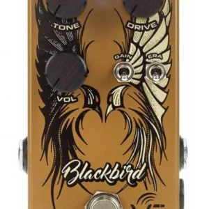 Marque Vs audio Blackbird Overdrive