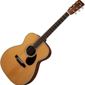 Eastman Traditional E80OM-TC - thermo-cure natural Expédition Rapide