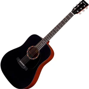 Pas Cher Eastman E2D - truetone satin black
