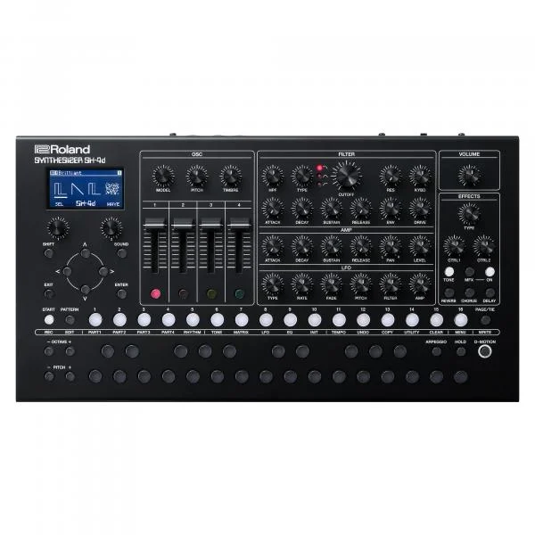 Roland SH-4d Offre Exclusive