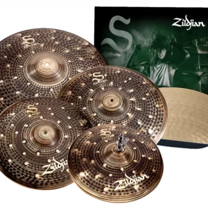 Seulement Aujourd'hui Zildjian PACK S DARK 14/16/18/20