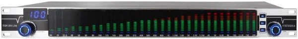Populaire Definitive audio EQN 200 LVM