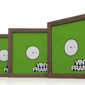 Glorious Vinyl Frame Set 12 Remise