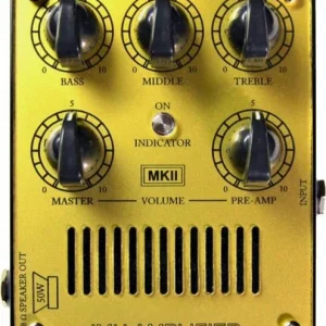 Nouvelle Collection Cicognani engineering Boutique JMH Amplifier MKII