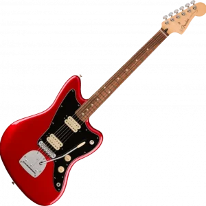 Commander Maintenant Fender Player Jazzmaster HH - candy apple red