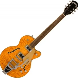 Promotion Gretsch G5655T-QM Electromatic Center Block Jr. Single-Cut - speyside