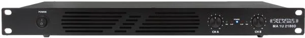 Definitive audio MA 1U 2180D Remise