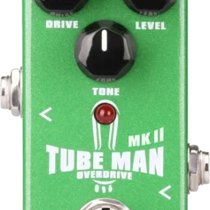 Nux Tubeman-OD Mini Produit De Marque