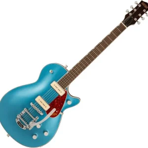 Soldes Gretsch G5210T-P90 Electromatic Jet Two 90 Single-Cut with Bigsby - mako
