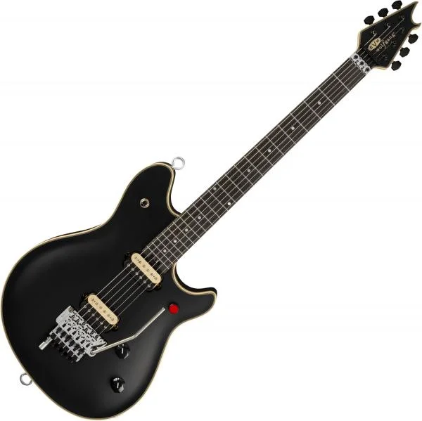 Certifié Evh MIJ Series Signature Wolfgang (Japan) - stealth