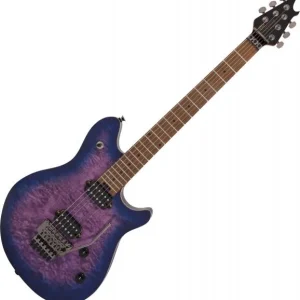 Offre Exclusive Evh Wolfgang WG Standard QM - northern lights
