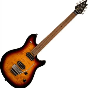 Evh Wolfgang WG Standard QM - 3-color sunburst Prix Choc