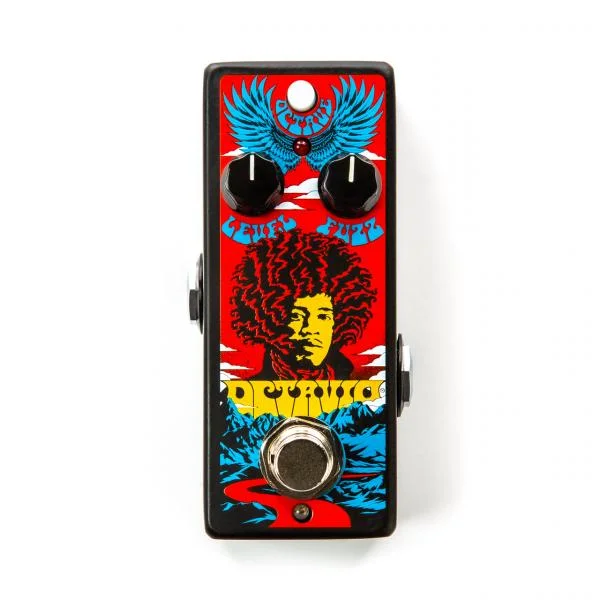 Nouvel Arrivage Jim dunlop JHMS2 Jimi Hendrix Octavio