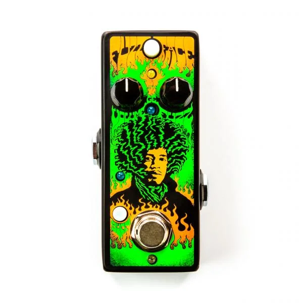 Jim dunlop JHMS1 Fuzz Face Jimi Hendrix Must-Have