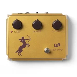 Warm audio Centavo Overdrive Commander Maintenant