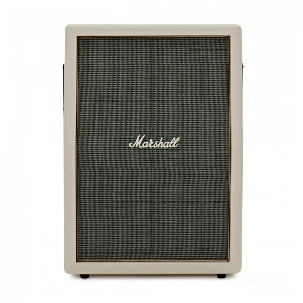 Marshall Origin 212 Cabinet Cream Levant Livraison Express