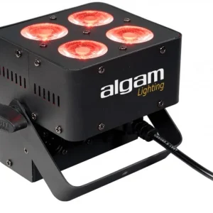 Promotion Saisonnière Algam lighting Par-410-Quad