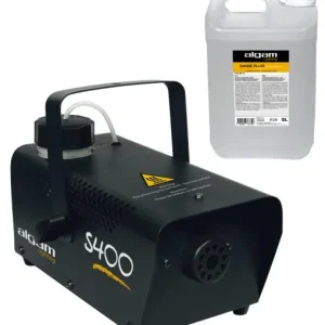 Algam lighting S400 + FOG Faible densite - 5 litres Commander Maintenant