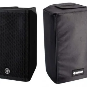 Authentique Yamaha DXR10MKII + Housse pour DXR10 DBR10 CBR10