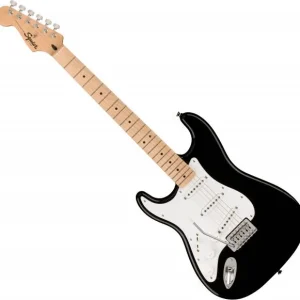 Squier Sonic Stratocaster LH - black Réduction