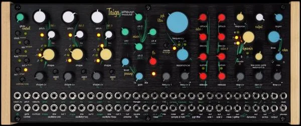 Haute Qualité Pittsburgh modular Taiga