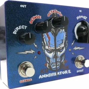 Dernière Chance Khdk ANNIHILATOR II BASS OVERDRIVE